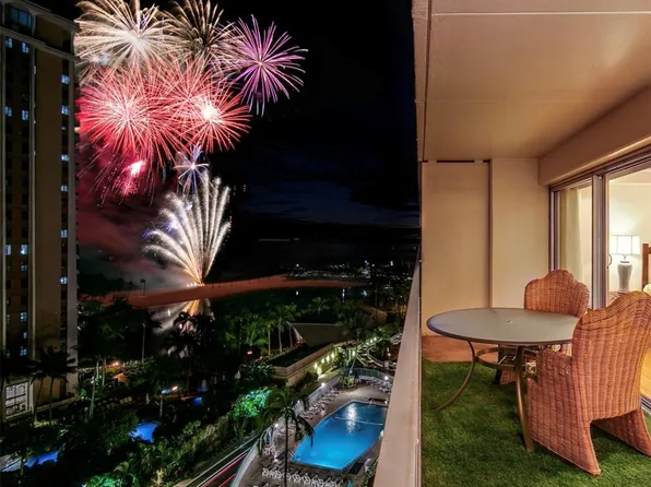 1777 Ala Moana Blvd APT 1034, Honolulu, HI 96815