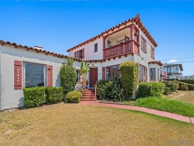 2456 Clove St, San Diego, CA, 92106