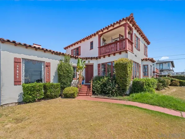 2456 Clove St, San Diego, CA 92106