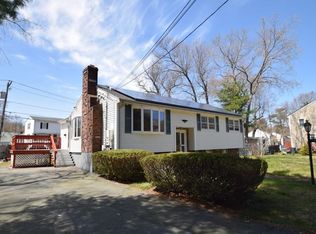 70 Newcomb Ave, Randolph, MA 02368