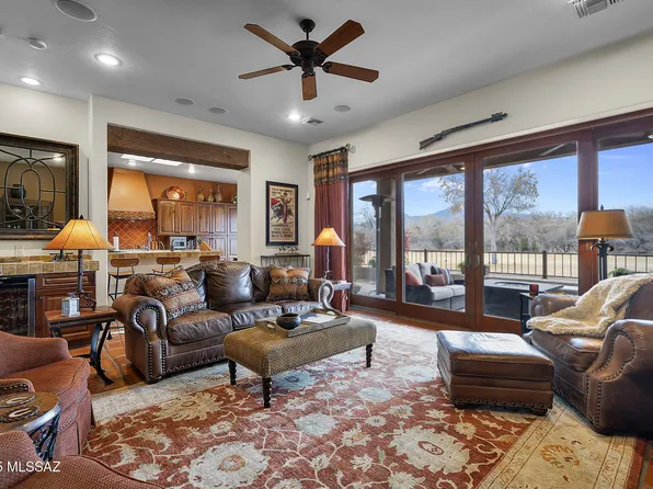 213 Circulo Veranera, Tubac, AZ 85646