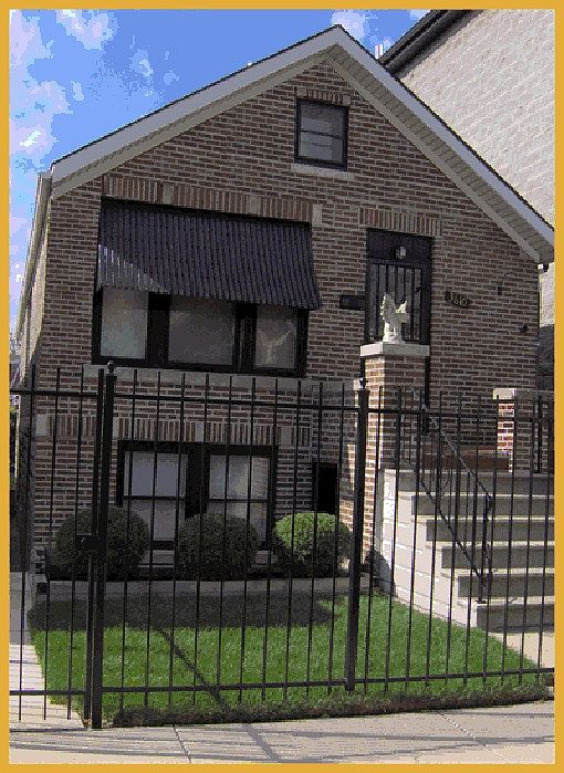 Outstanding Curb Appeal