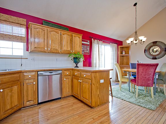 A LOT of cabinet space!