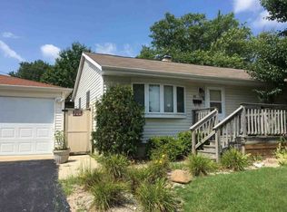 56 E Normandy Dr, Chicago Heights, IL 60411