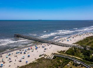 1400 Ocean Blvd #203-A, Isle Of Palms, SC 29451