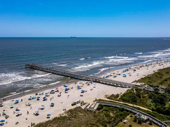 1400 Ocean Blvd #203-A, Isle Of Palms, SC 29451