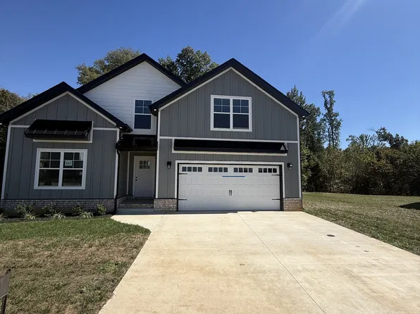 347 Hereford Farms Lot 347, Clarksville, TN 37043