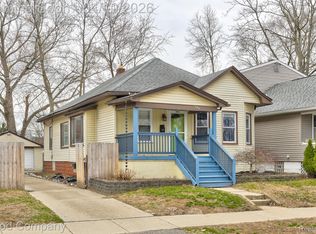 502 E Lewiston Ave, Ferndale, MI