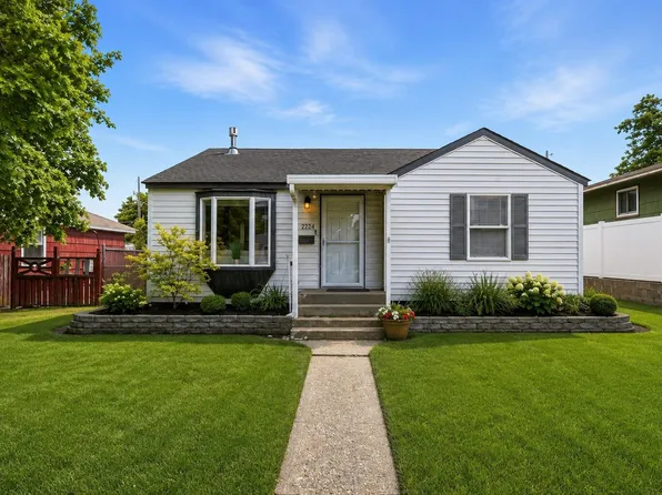 2224 W Sanson Ave, Spokane, WA 99205