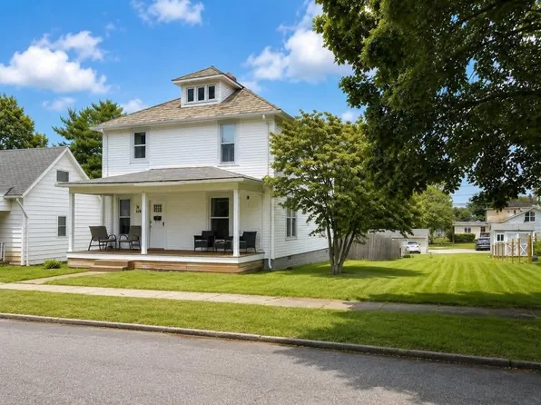 319 Eastern Ave, New Lexington, OH 43764