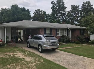 2105 Sadie St, North Augusta, SC 29841