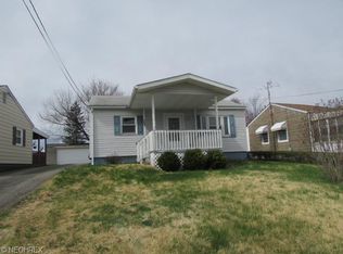 123 S Surry Rd, East Liverpool, OH 43920