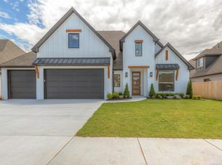 12911 S 6th Pl E, Jenks, OK 74037
