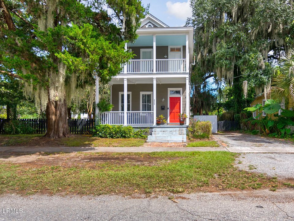 809 Duke St, Beaufort, SC 29902 Zillow