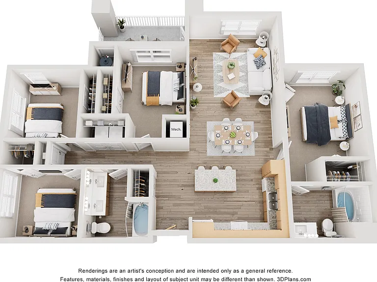 Arterra Apartments — Photo 34