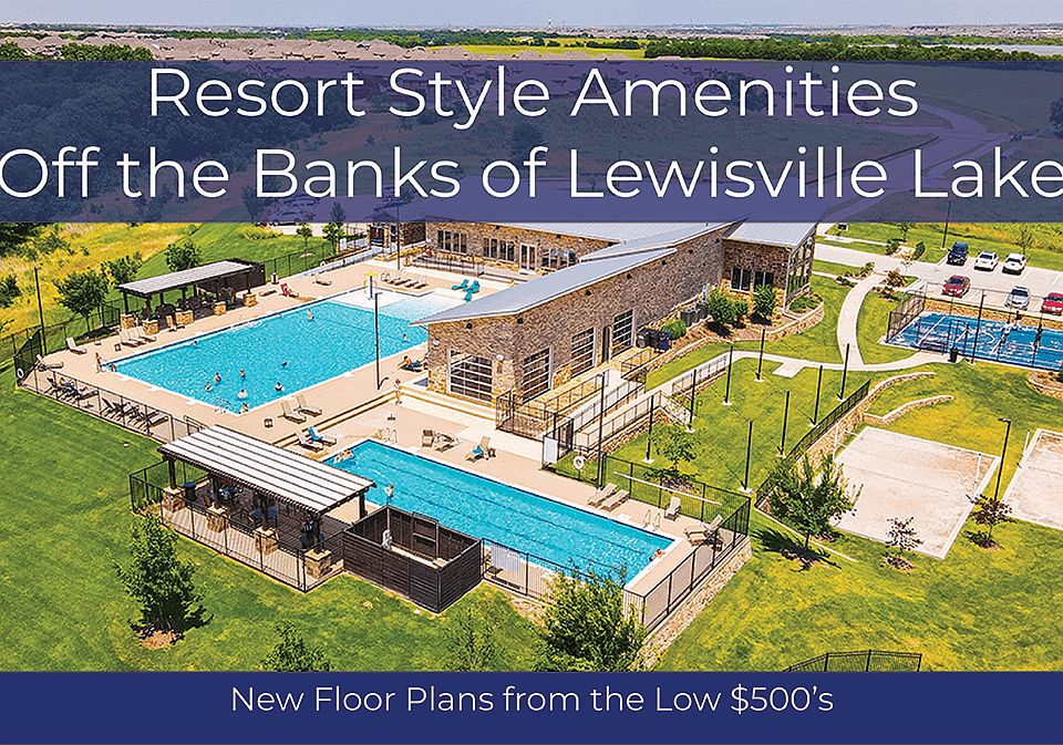 Spiritas Ranch by First Texas Homes in Little Elm TX Zillow