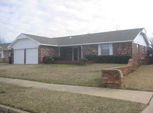 8900 S Charlotte Dr, Oklahoma City, OK 73159
