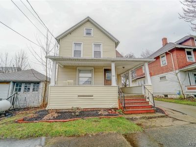 306 Lord St, Dunkirk, NY, 14048