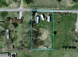 Erie Church Rd, Bedford, IN 47421