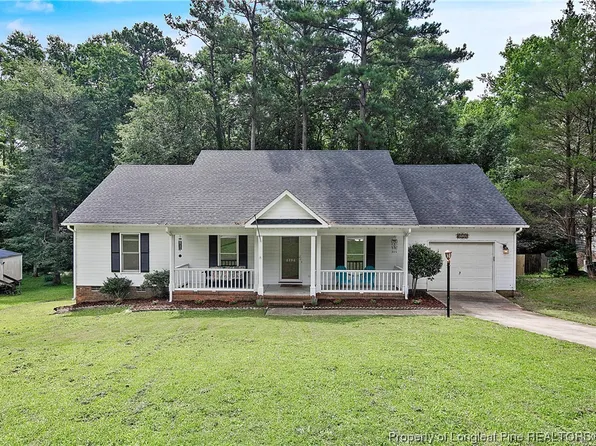 6736 Saint Julian Way, Fayetteville, NC 28314