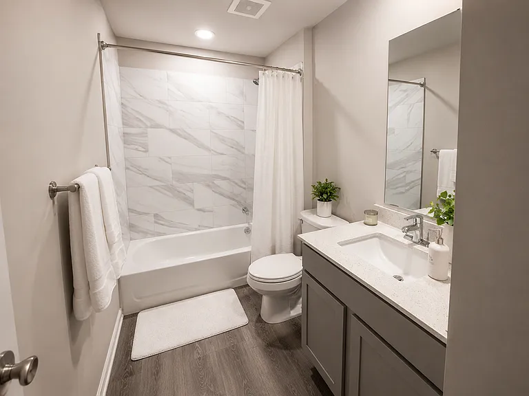 Guest Bathroom