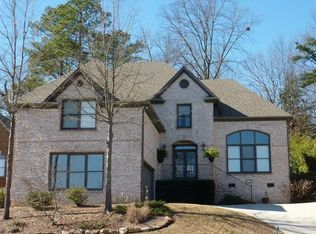 1168 Hibiscus Dr, Hoover, AL 35226