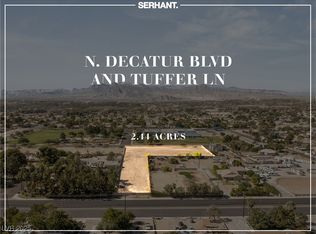 N Decatur, Las Vegas, NV 89130