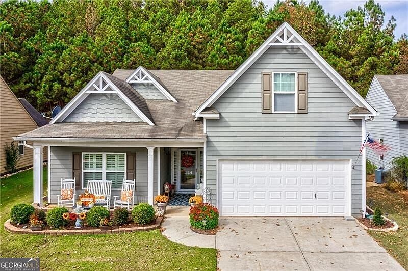 124 Park Village Dr, Canton, GA 30114 Zillow