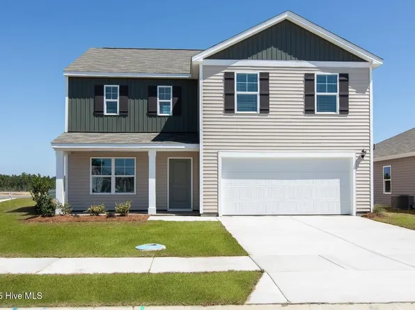 125 Stella Bluffs Drive Lot 36, Stella, NC 28582