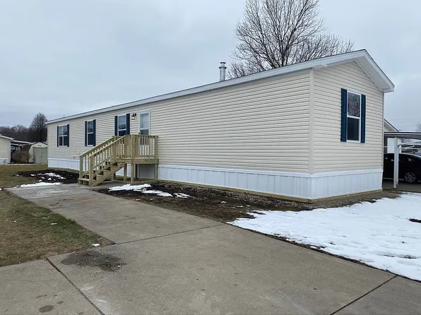 3501 E Ridgely Rd Lot 50, Springfield, IL 62702