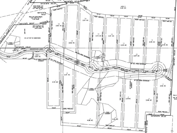 0 Anderson Ln Lot 10, Centerburg, OH 43011