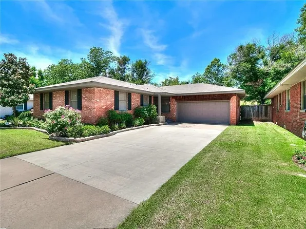 5533 N Barnes Ave, Oklahoma City, OK 73112