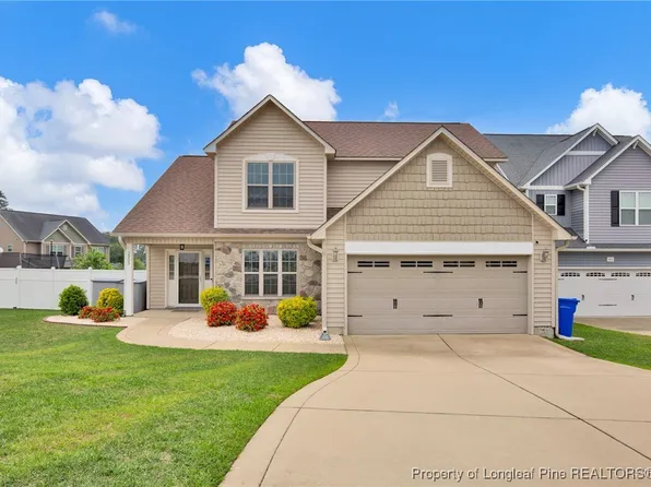 2905 Windjammer Cir, Fayetteville, NC 28306