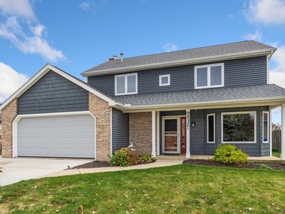 9532 Woodsmill Run, Fort Wayne, IN, 46835