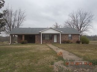 581 Chisholm Lake Rd, Ripley, TN 38063