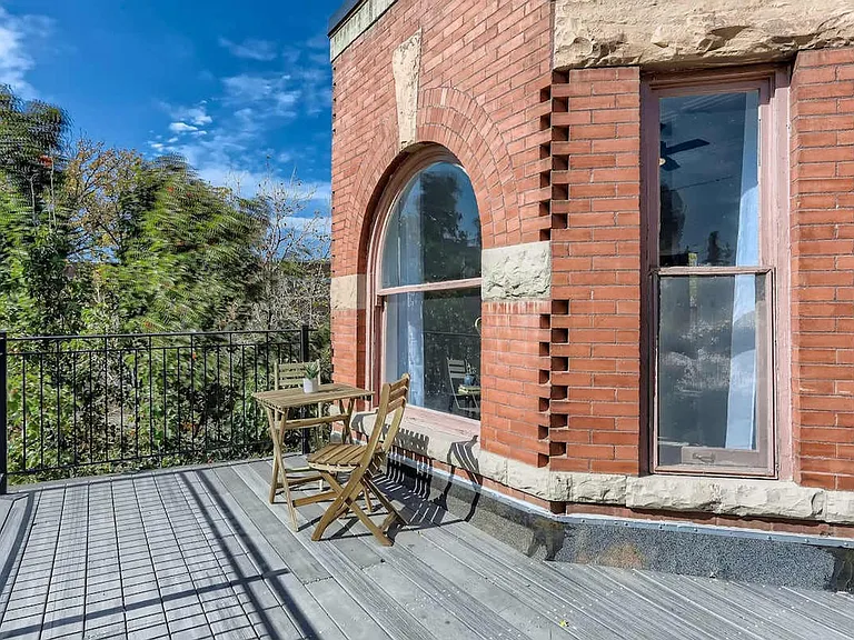 Balcony