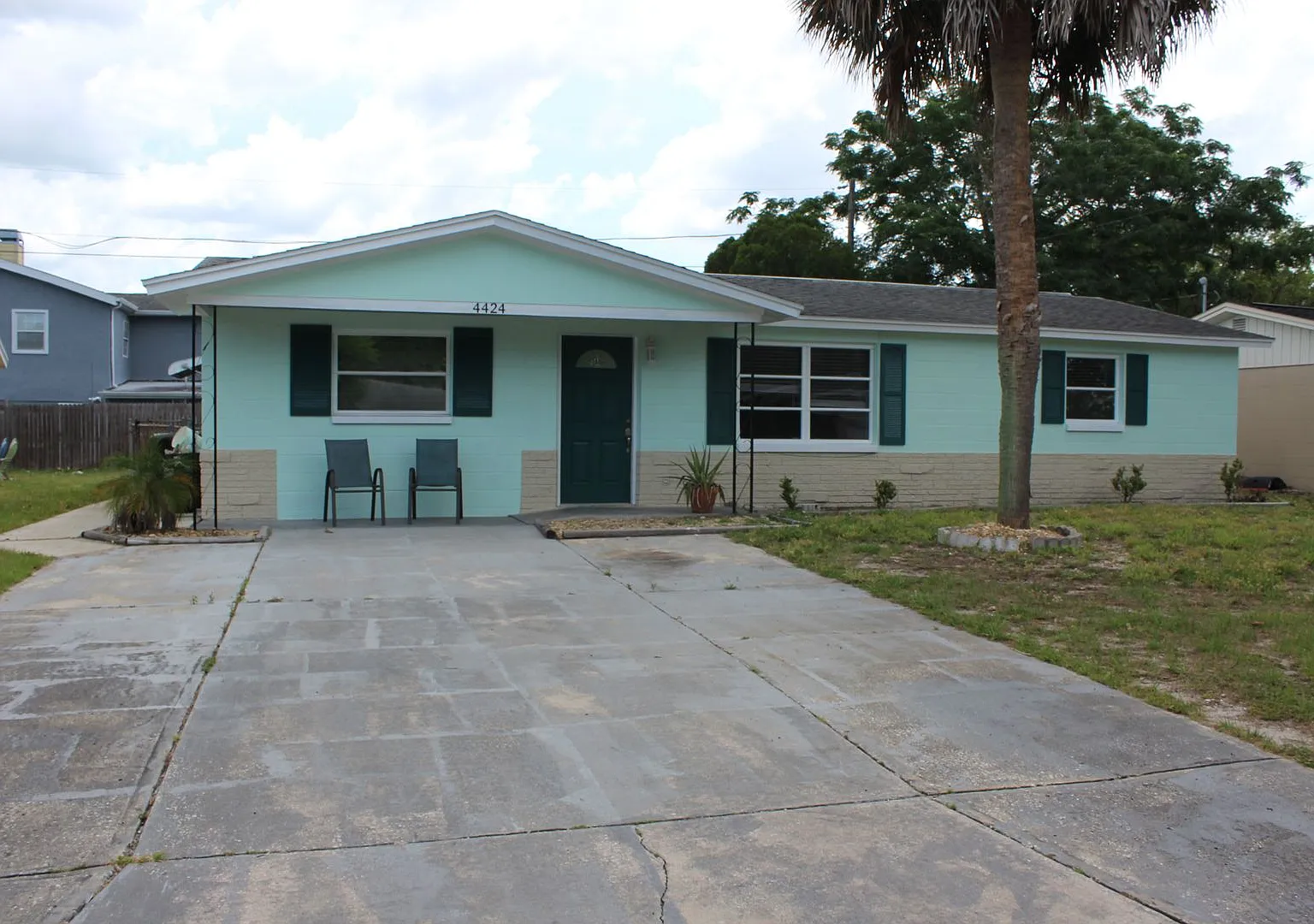 1 Bedroom 1 bath all utilities incl. Apt. — Photo 1