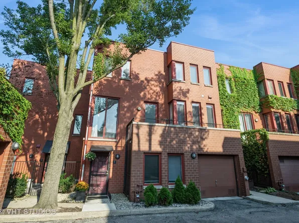 1246 S Federal St Unit C, Chicago, IL 60605