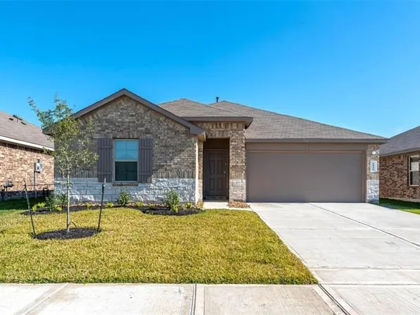 5126 Moravia Ln, Katy, TX 77449