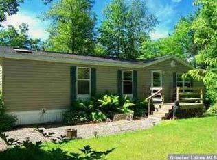 2188 E Five Point Lake Dr NW #NW, Hackensack, MN 56452