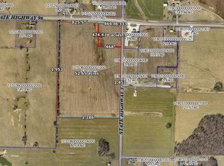 Highway 37/96, Avilla, MO 64833