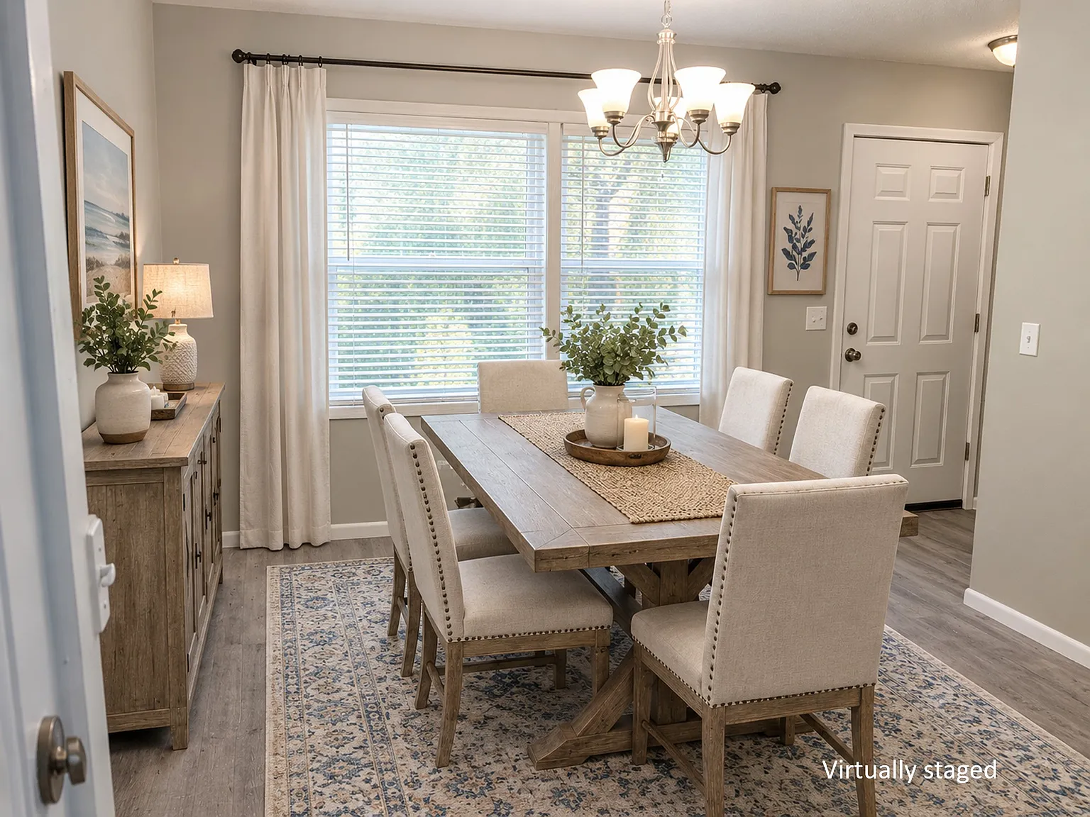 4 bed, 1248 sqft, $2,450 — Photo 3