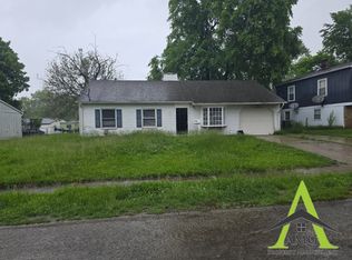 8302 Laughlin Dr, Indianapolis, IN 46219