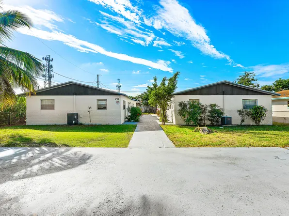 711 Truman Avenue, Lake Worth Beach, FL 33460