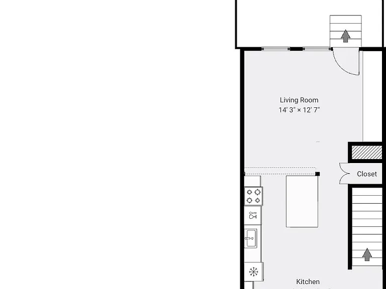 247 River St #2 — Photo 2