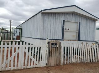1318 Williams Ave, Estancia, NM 87016