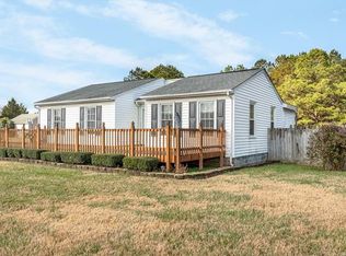 2912 Fielding Rd, South Chesterfield, VA 23834