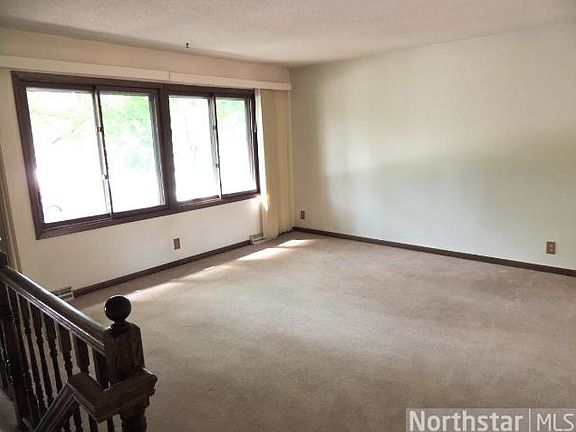 Upstairs Living Room