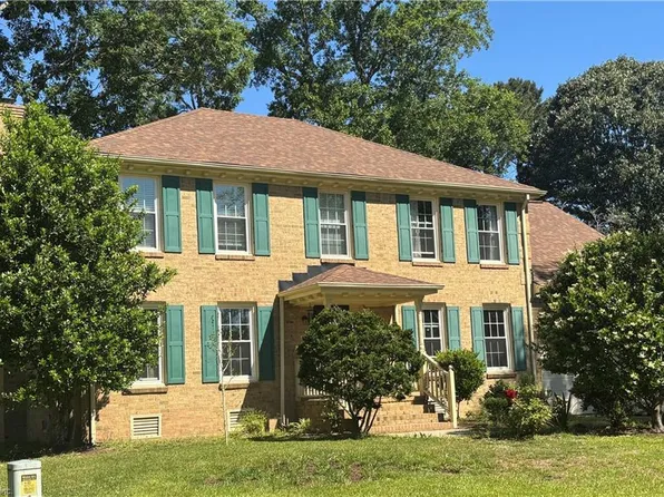1609 Collier Ln, Virginia Beach, VA 23455