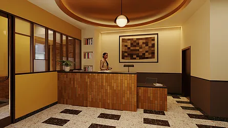 Ray Harlem at 2035 Fifth Avenue in Central Harlem